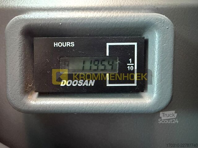 гусеничный экскаватор Doosan DX 140 LCR-7