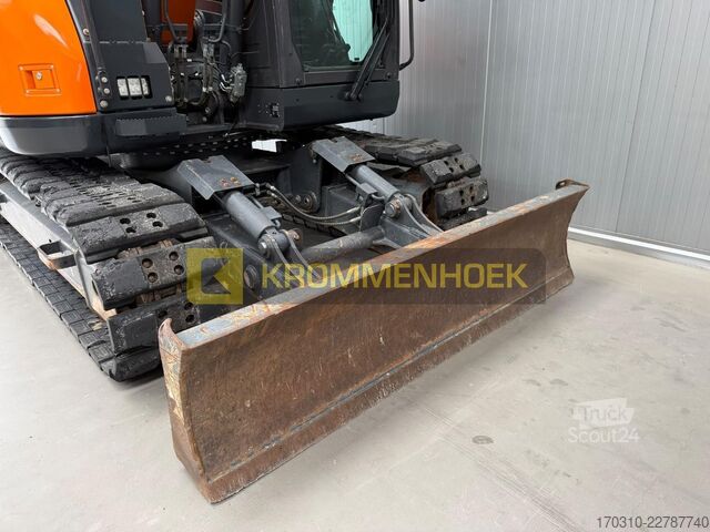 гусеничный экскаватор Doosan DX 140 LCR-7