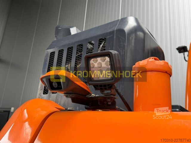 гусеничный экскаватор Doosan DX 140 LCR-7