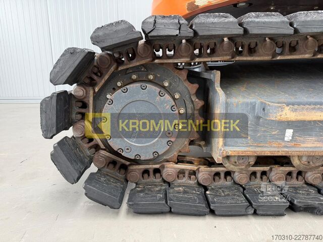 гусеничный экскаватор Doosan DX 140 LCR-7