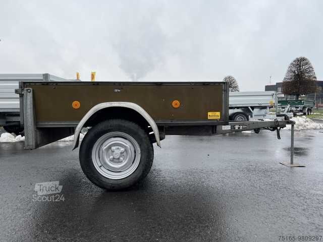 ▷ Westfalia 118 111 Kastenanhänger ungebremst gebraucht kaufen bei  TruckScout24
