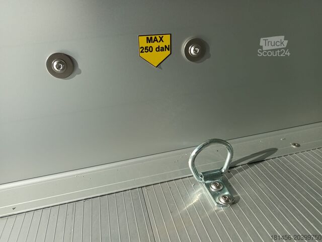 Табелка за багаж Debon Roadster 500 black Alufelgen Tür Rampe