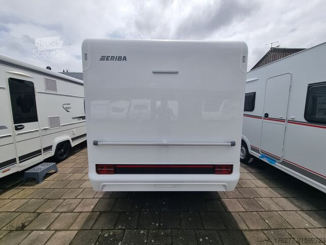Touring caravan Eriba NovaLine 442