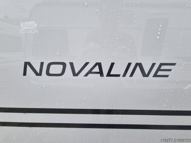 Touring caravan Eriba NovaLine 442