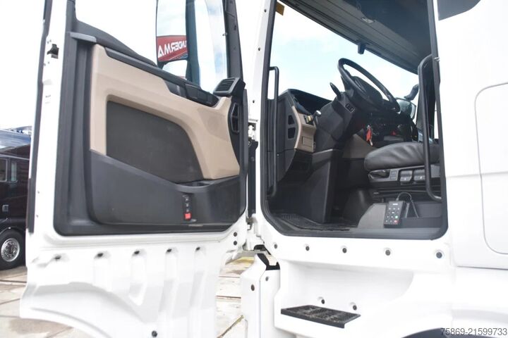 Standaard-SZM MAN TGX 18.510 4x4 HYDRODRIVE - 263 TKM - HYDRAULIC...