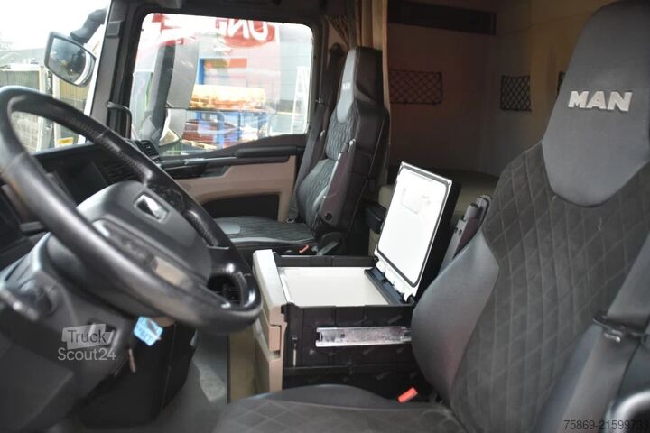 Standaard-SZM MAN TGX 18.510 4x4 HYDRODRIVE - 263 TKM - HYDRAULIC...