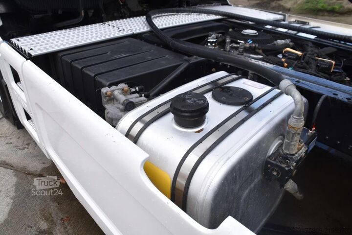 Standaard-SZM MAN TGX 18.510 4x4 HYDRODRIVE - 263 TKM - HYDRAULIC...