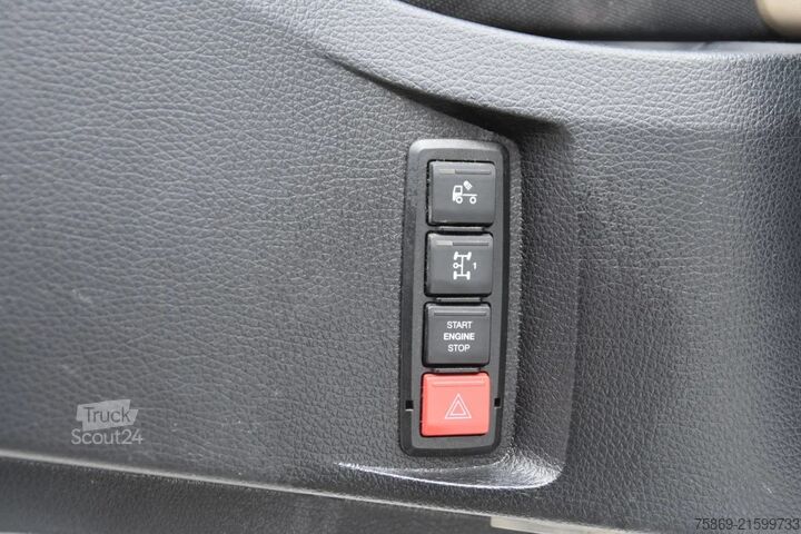 Standaard-SZM MAN TGX 18.510 4x4 HYDRODRIVE - 263 TKM - HYDRAULIC...