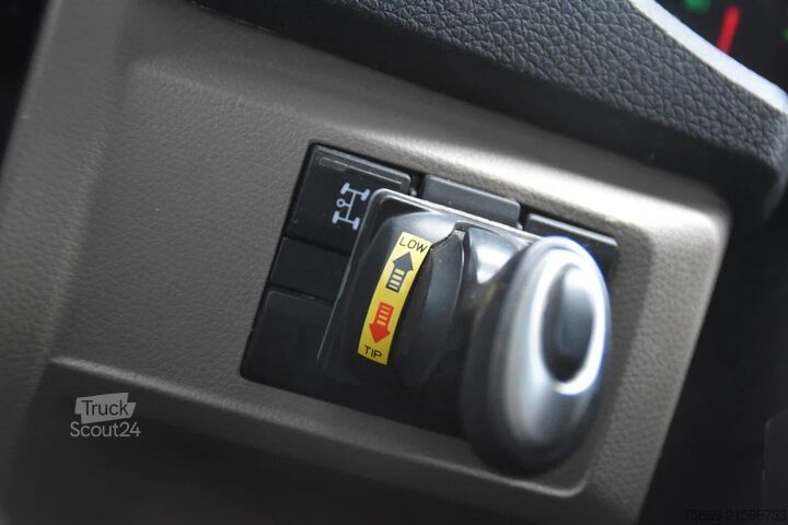 Standaard-SZM MAN TGX 18.510 4x4 HYDRODRIVE - 263 TKM - HYDRAULIC...