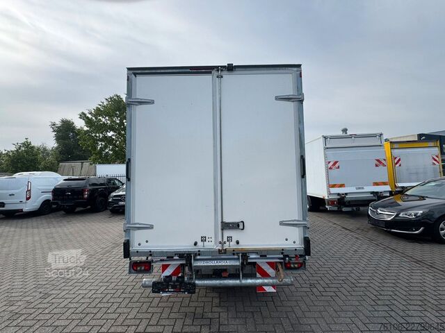 Laatikkoauto FIAT Ducato Koffer mit LBW *Klima*Kamera*Navi*