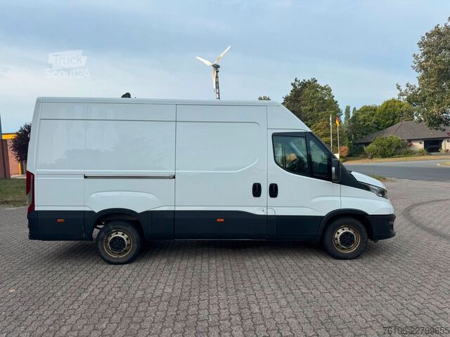 Панелен ван IVECO Daily 35S14 Hi-Matic Kastenwagen *Klima*Tempomat