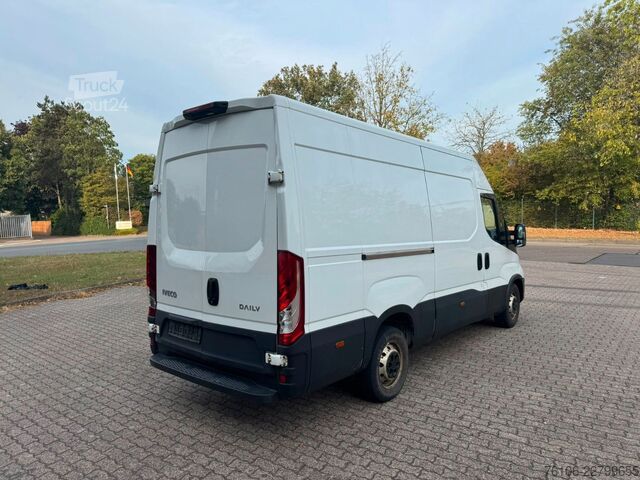Панелен ван IVECO Daily 35S14 Hi-Matic Kastenwagen *Klima*Tempomat