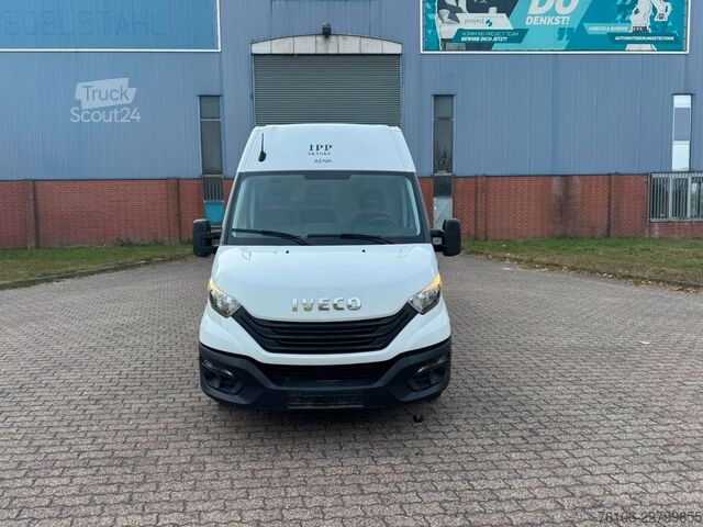 Панелен ван IVECO Daily 35S14 Hi-Matic Kastenwagen *Klima*Tempomat