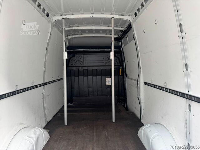 Панелен ван IVECO Daily 35S14 Hi-Matic Kastenwagen *Klima*Tempomat