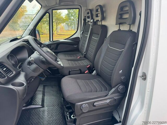 Панелен ван IVECO Daily 35S14 Hi-Matic Kastenwagen *Klima*Tempomat