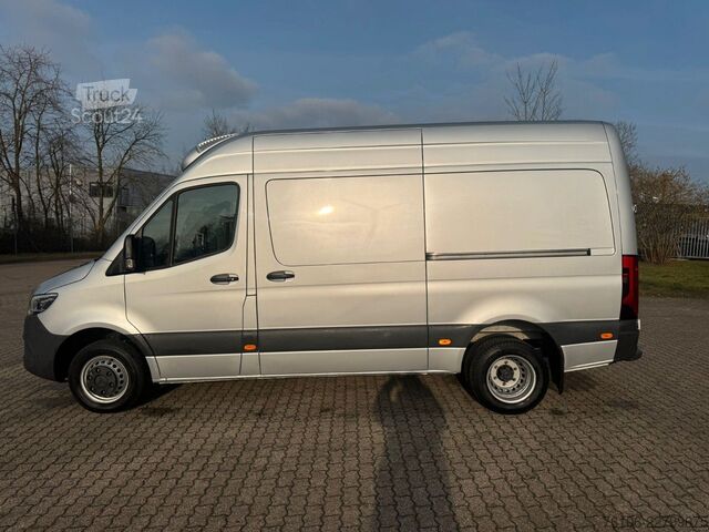 Kühltransporter MERCEDES-BENZ Sprinter III 519 CDI Tiefkühlkasten  Thermoking