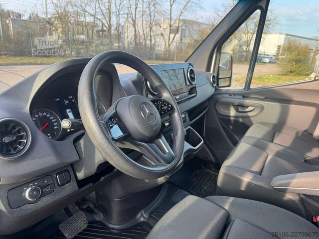 Kühltransporter MERCEDES-BENZ Sprinter III 519 CDI Tiefkühlkasten  Thermoking