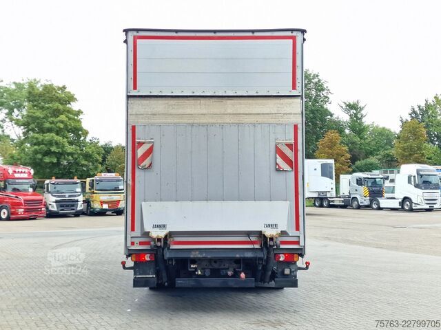 Klizna cerada Scania G360 4x2 - Tautliner - Retarder - Euro 6 - Opti...
