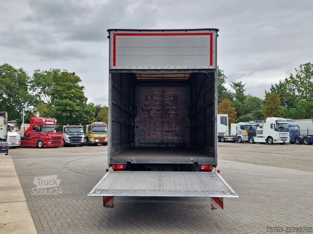 Klizna cerada Scania G360 4x2 - Tautliner - Retarder - Euro 6 - Opti...