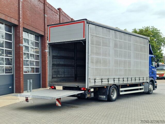 Klizna cerada Scania G360 4x2 - Tautliner - Retarder - Euro 6 - Opti...