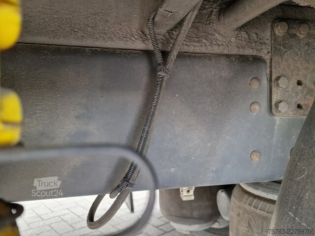 Klizna cerada Scania G360 4x2 - Tautliner - Retarder - Euro 6 - Opti...