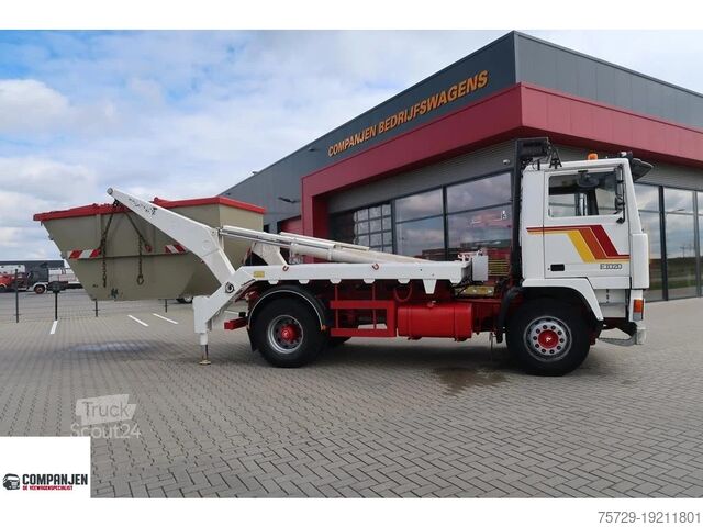 Kabelsysteem Volvo F 10 F10 4x2 - 1979 - Container Oldtimer