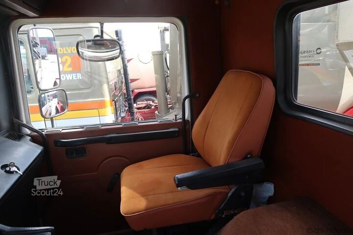 Kabelsysteem Volvo F 10 F10 4x2 - 1979 - Container Oldtimer
