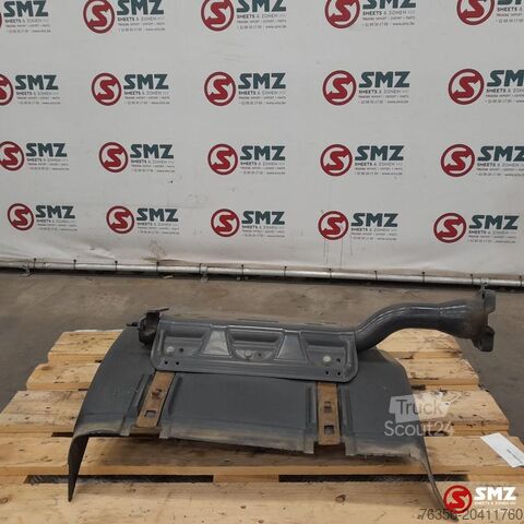 Spatbord Scania Occ spatbord achteraan rechts vooraan links Scania