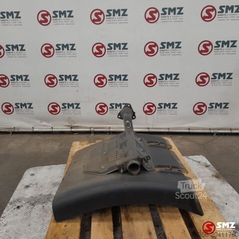 Spatbord Scania Occ spatbord achteraan rechts vooraan links Scania