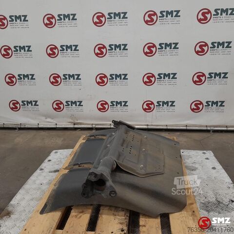 Spatbord Scania Occ spatbord achteraan rechts vooraan links Scania