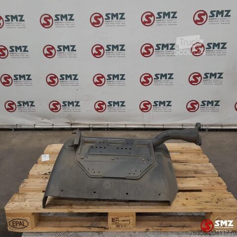 Spatbord Scania Occ spatbord achteraan links vooraan rechts Scania