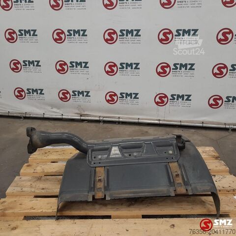 Spatbord Scania Occ spatbord achteraan links vooraan rechts Scania