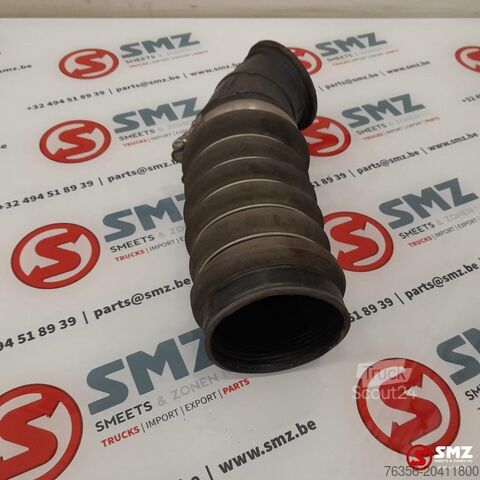 Koelsysteem Scania Occ koelleiding Scania