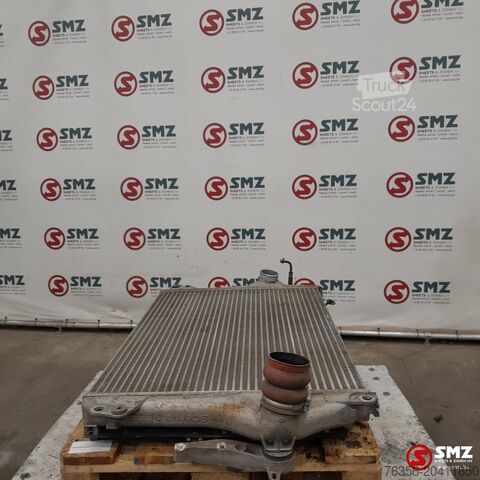 Intercooler Scania Occ intercooler Scania