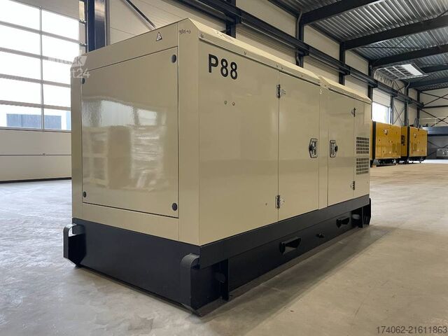 Agregado Perkins 1104A-44TG2 - 88 kVA Generator - DPX-19805