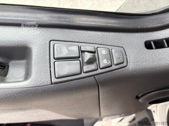 Vaihtolavakuorma-auto VOLVO FH12 420, 6X2, BDF, SCHALTGETRIEBE/MANUELL, TACHOSCHEIBE/ANALOG