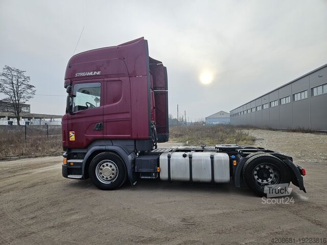 Tracteur standard DAF XF 106