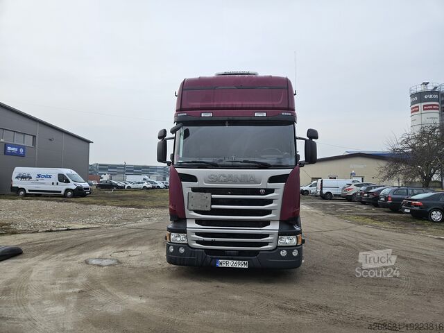 Tracteur standard DAF XF 106