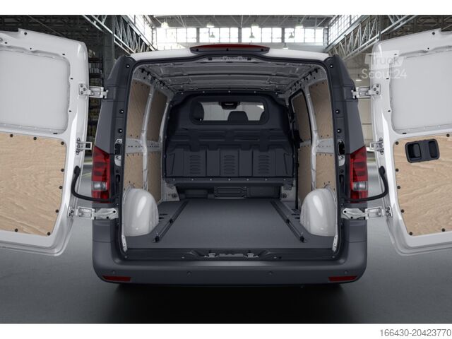 Kastenwagen Mercedes-Benz Vito 116 CDI Kasten Extralang Kamera DAB SHZ