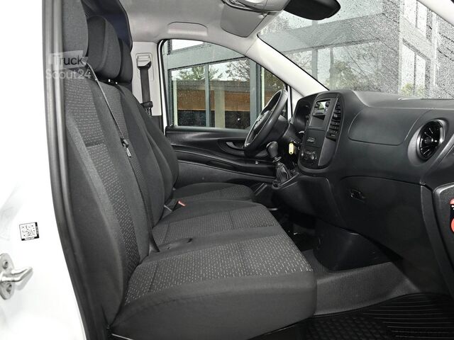 Kastenwagen Mercedes-Benz Vito 110 CDI Kasten Worker Lang AHK DAB Klima