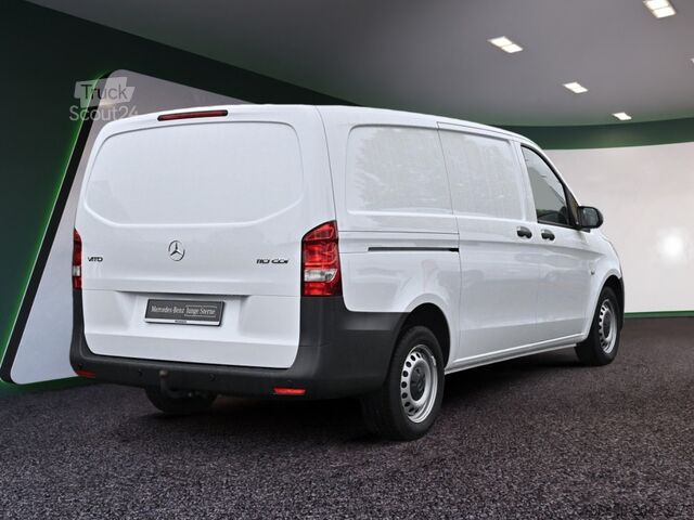 Kastenwagen Mercedes-Benz Vito 110 CDI Kasten Worker Lang AHK DAB Klima