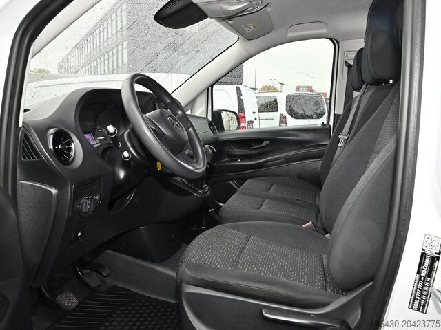 Kastenwagen Mercedes-Benz Vito 110 CDI Kasten Worker Lang AHK DAB Klima