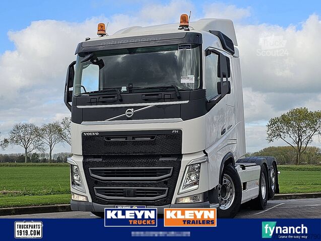VOLVO FH 500 6X2 STEERED PTO+HYDR