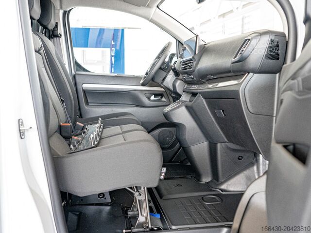 Κλειστό βαν Peugeot Expert e-Expert KW standard 100kW - 75kWH BT