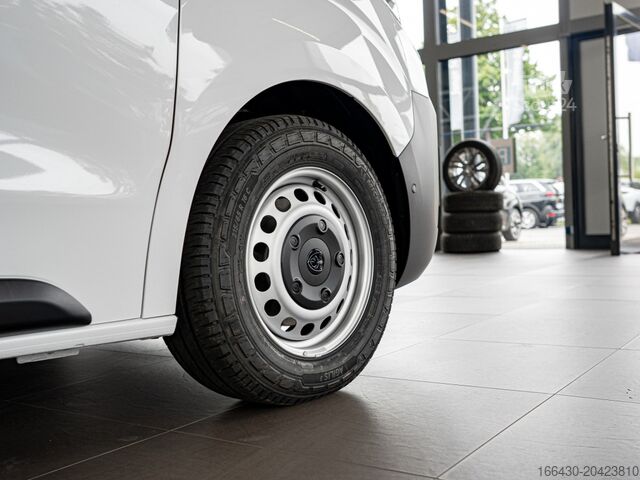 Κλειστό βαν Peugeot Expert e-Expert KW standard 100kW - 75kWH BT