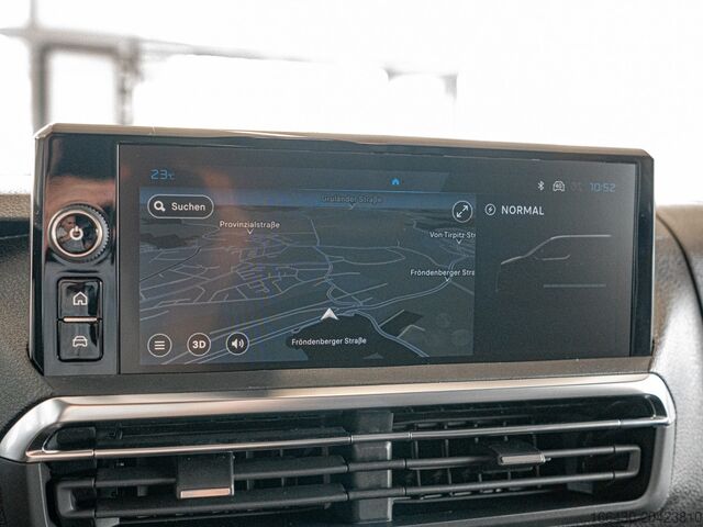 Κλειστό βαν Peugeot Expert e-Expert KW standard 100kW - 75kWH BT