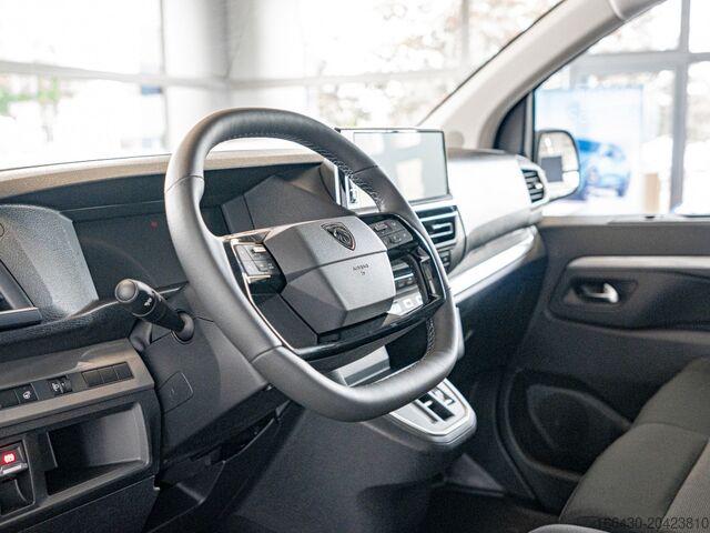 Κλειστό βαν Peugeot Expert e-Expert KW standard 100kW - 75kWH BT