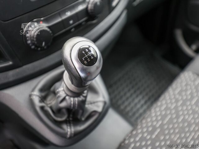 Kastenwagen Mercedes-Benz Vito 116 CDI Kasten Extralang Holz Kamera DAB