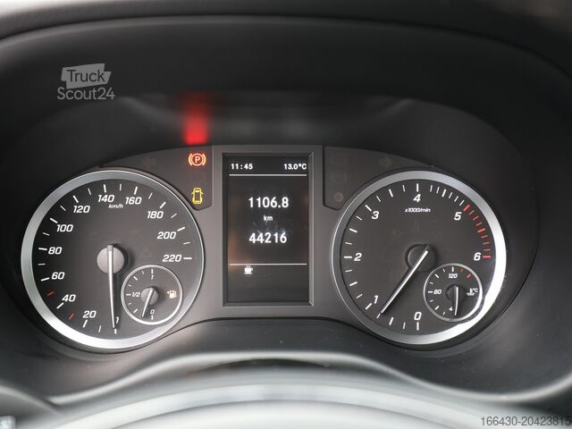 Kastenwagen Mercedes-Benz Vito 116 CDI Kasten Extralang Holz Kamera DAB