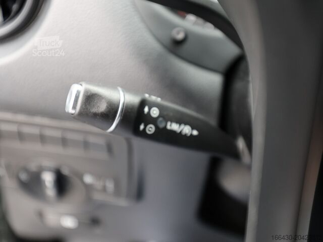 Kastenwagen Mercedes-Benz Vito 116 CDI Kasten Extralang Holz Kamera DAB
